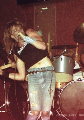 Axl Rose