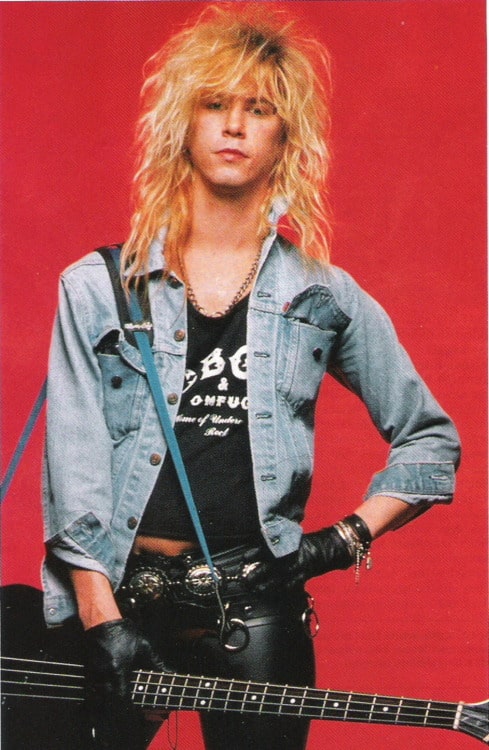 Duff McKagan