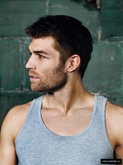 Liam McIntyre