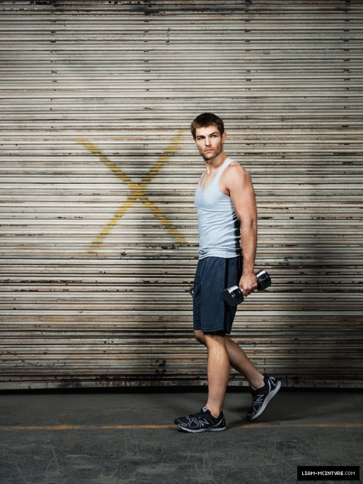 Liam McIntyre