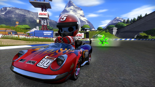 ModNation Racers