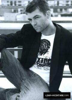 Liam McIntyre