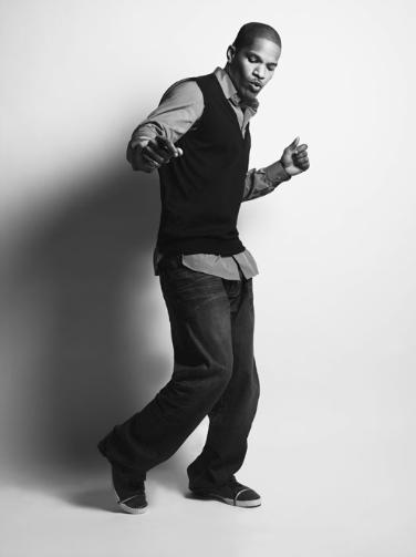 Jamie Foxx