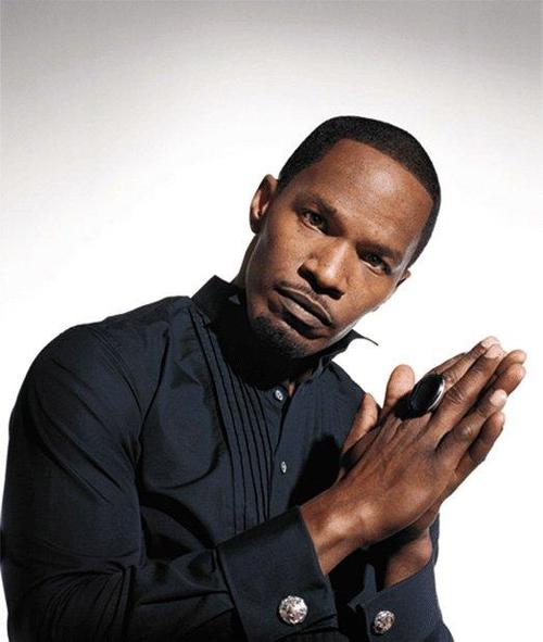 Jamie Foxx