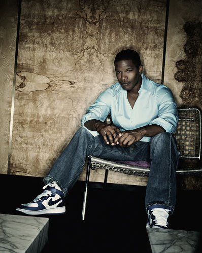 Jamie Foxx