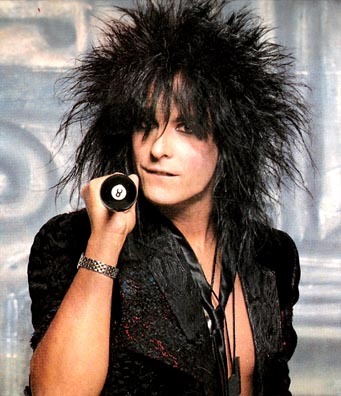 Nikki Sixx
