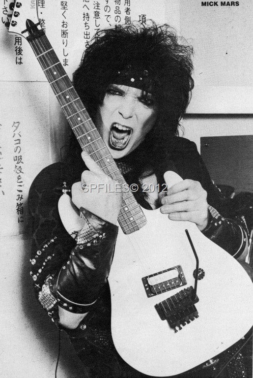 Mick Mars