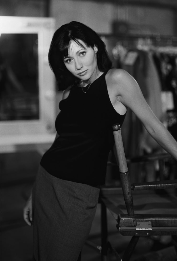 Shannen Doherty