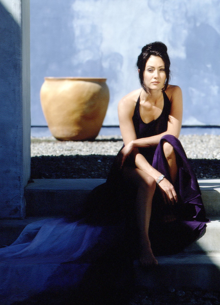 Shannen Doherty Shannen Doherty