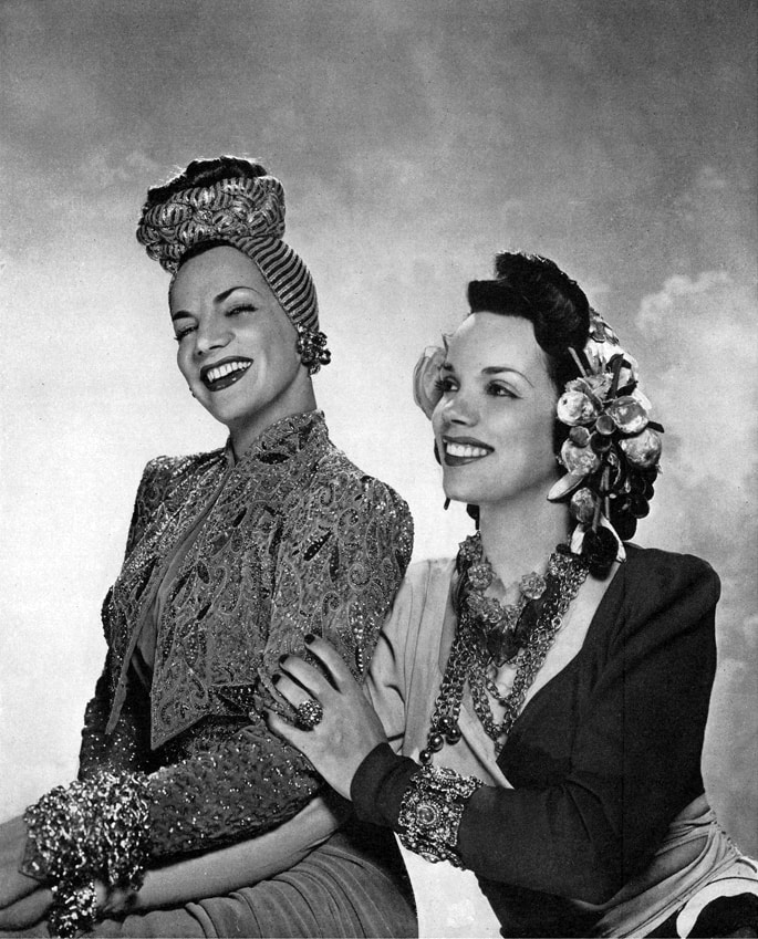 Picture of Carmen Miranda