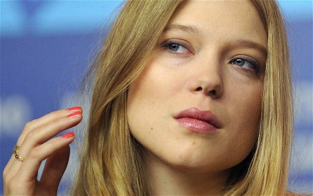 Léa Seydoux