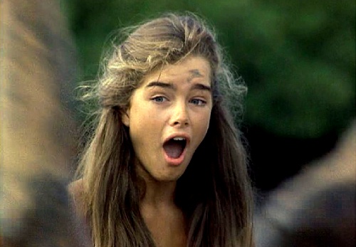Brooke Shields