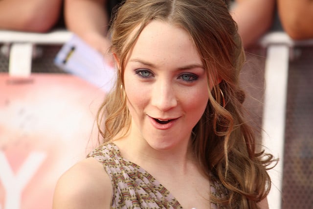 Saoirse Ronan