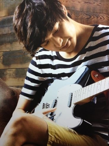 Min-ho Lee