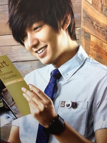 Min-ho Lee