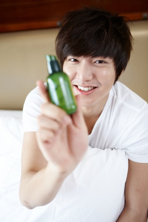 Min-ho Lee