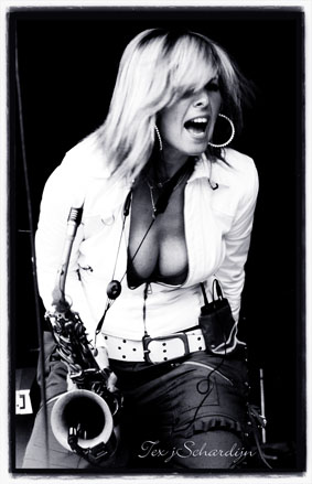 Candy Dulfer