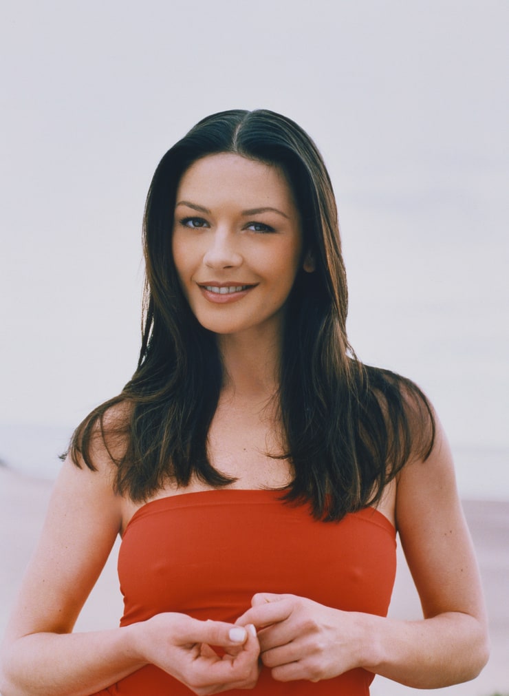 Catherine Zeta-Jones