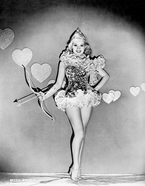 Betty Grable