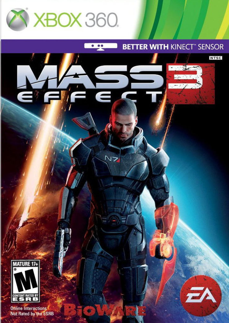 Mass Effect 3 Mass Effect 3