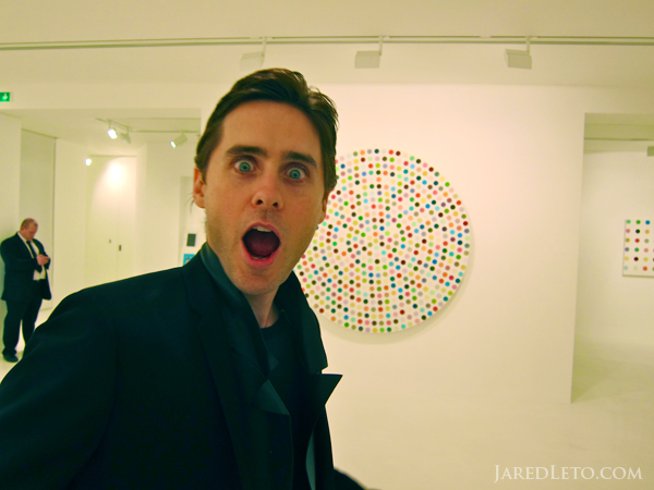 Jared Leto