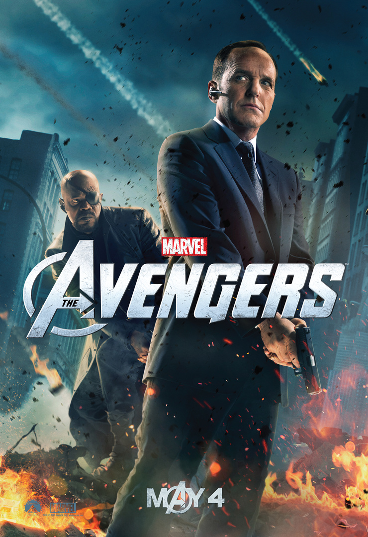 The Avengers The Avengers