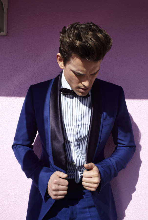 Matthew Bomer Matthew Bomer