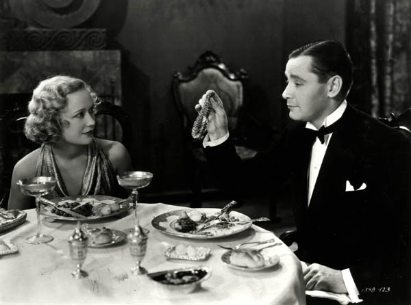 Trouble in Paradise (1932)