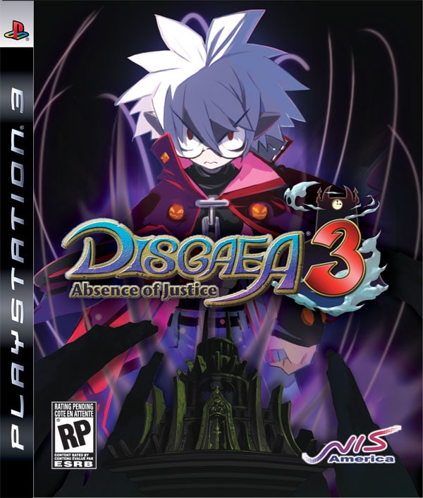 Disgaea 3: Absence of Justice