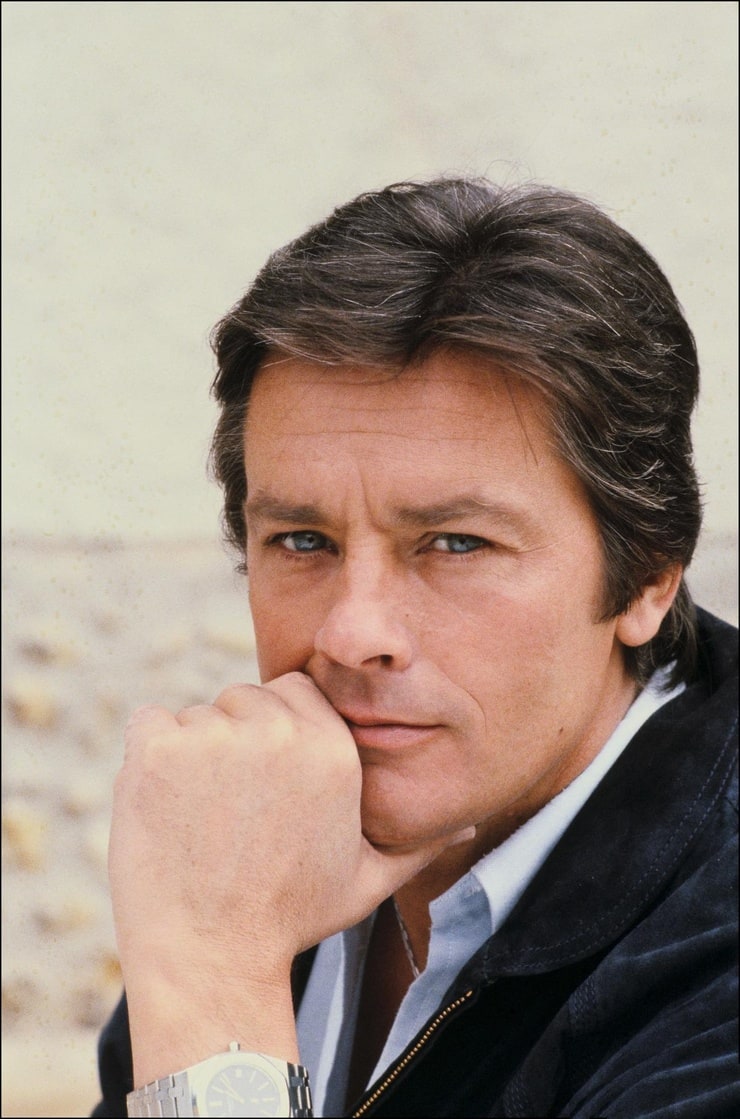 Alain Delon