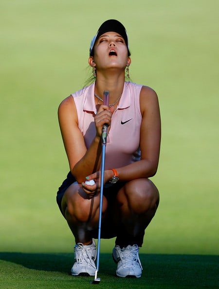 Michelle Wie