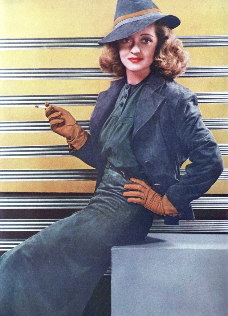 Bette Davis