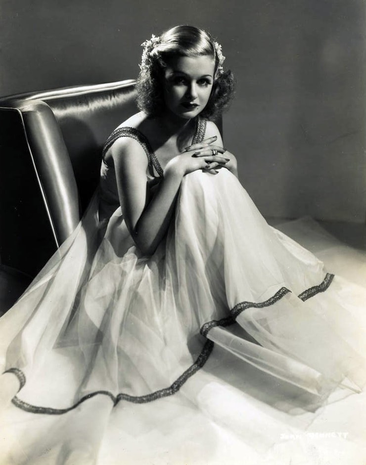 Joan Bennett Joan Bennett