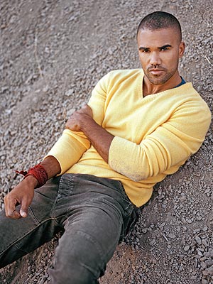 Shemar Moore