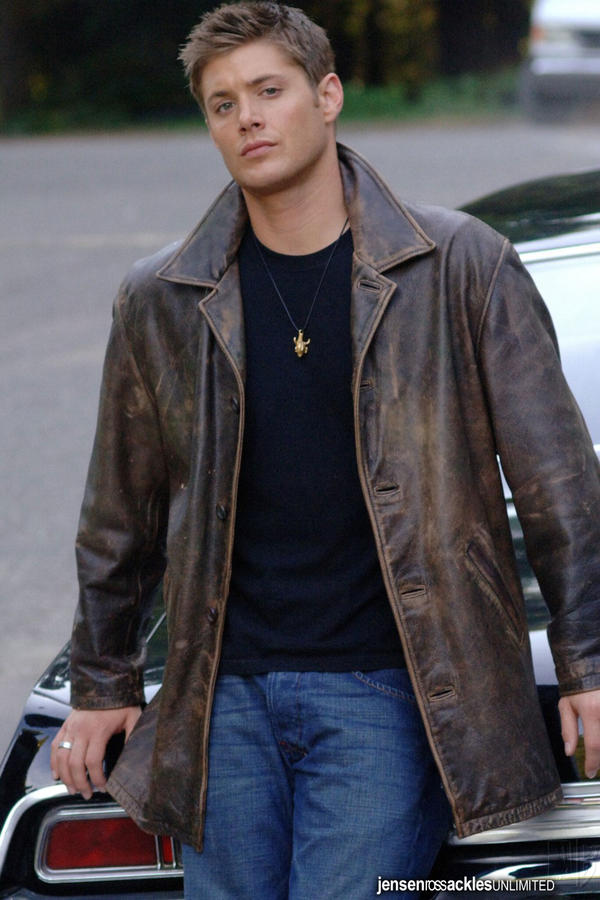Jensen Ackles Jensen Ackles