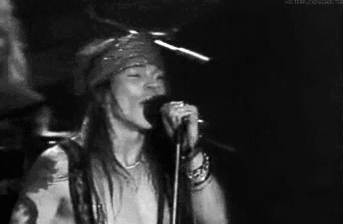 Axl Rose