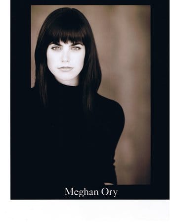 Meghan Ory