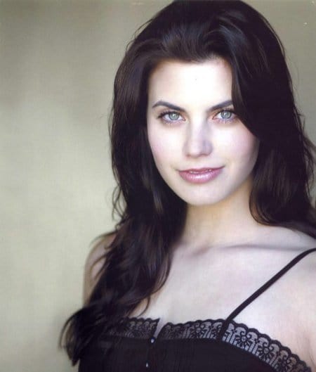 Meghan Ory