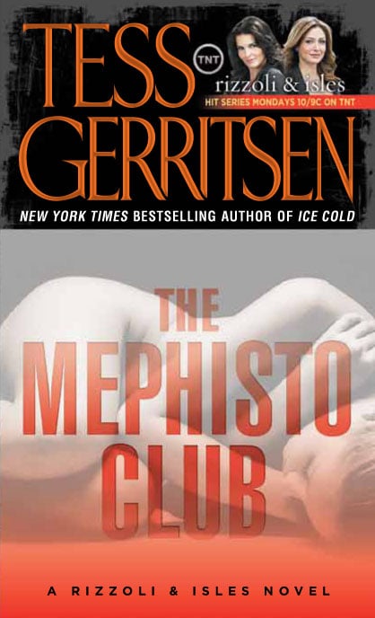 The Mephisto Club (Rizzoli & Isles, Book 6)