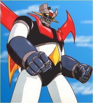 Mazinger Z