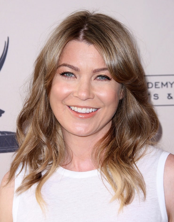 Ellen Pompeo