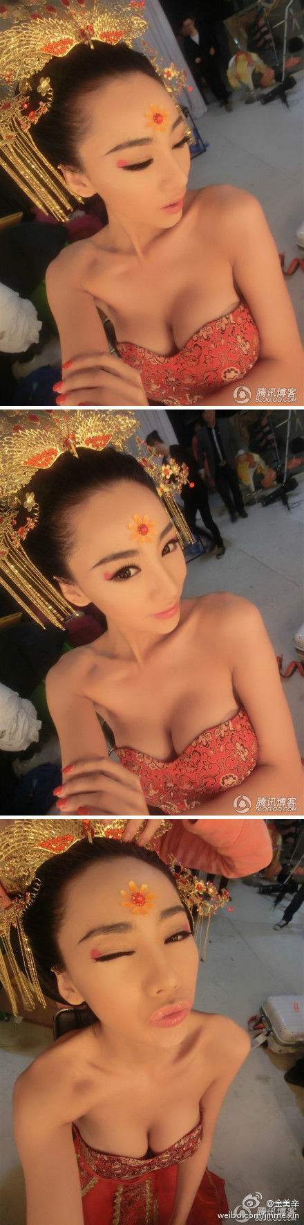 Jin Mei Xin