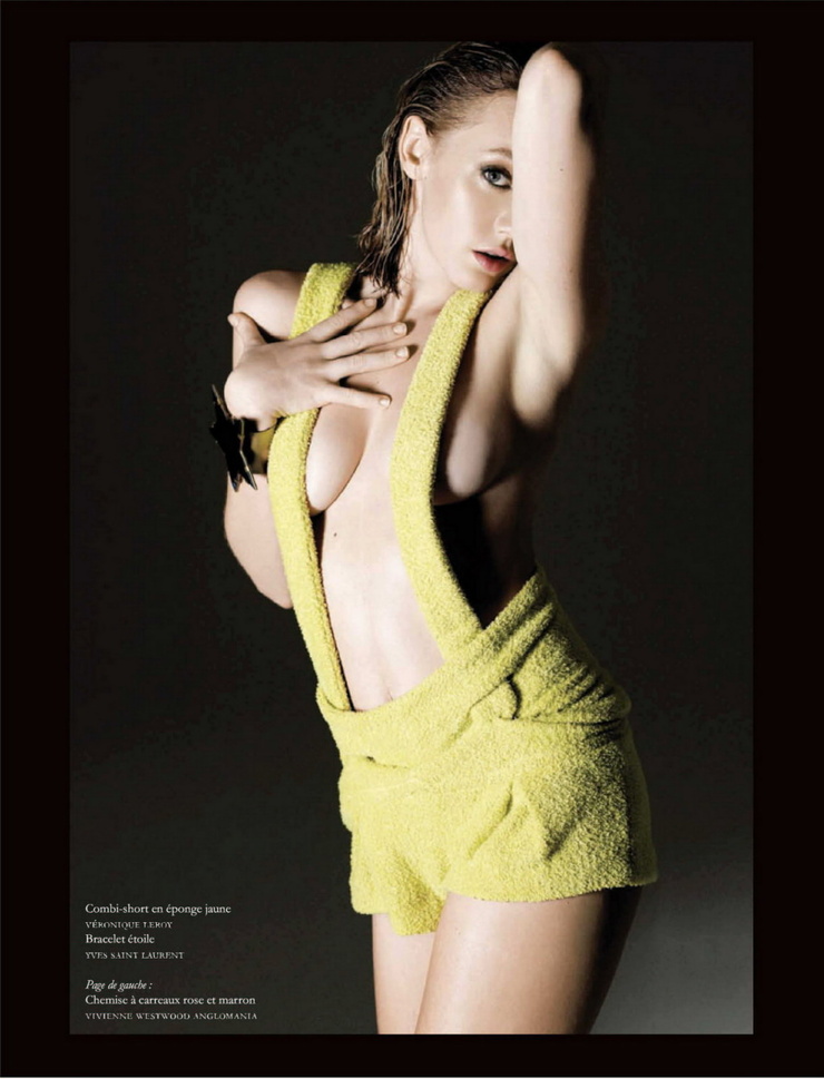 Ludivine Sagnier Ludivine Sagnier