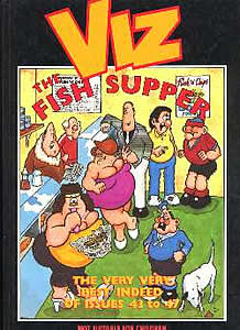Viz Annual - The Fish Supper