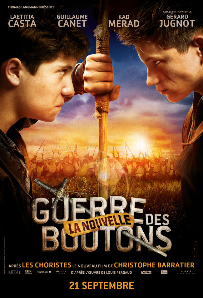 War of the Buttons