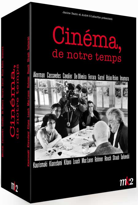 Cinéma, de notre temps