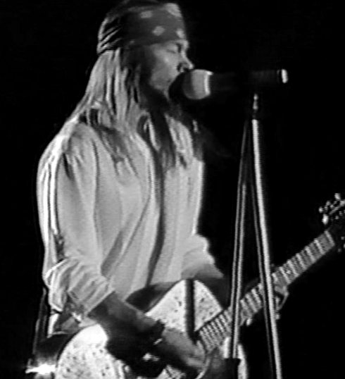 Axl Rose