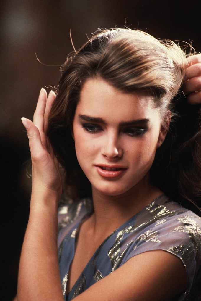 Brooke Shields image