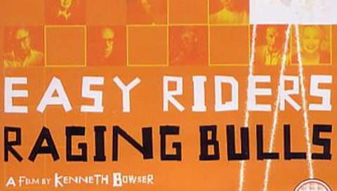 easy riders raging bulls movie