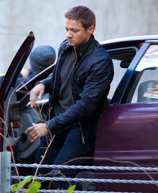 Jeremy Renner